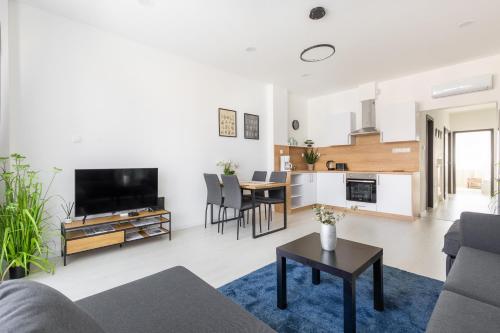 GDE Rákóczi 27 Apartmant — 4-Star Luxury Hotel in Budapest, Hungary