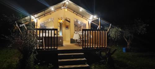Agriglamping EdenSardegna — hotel in Capoterra