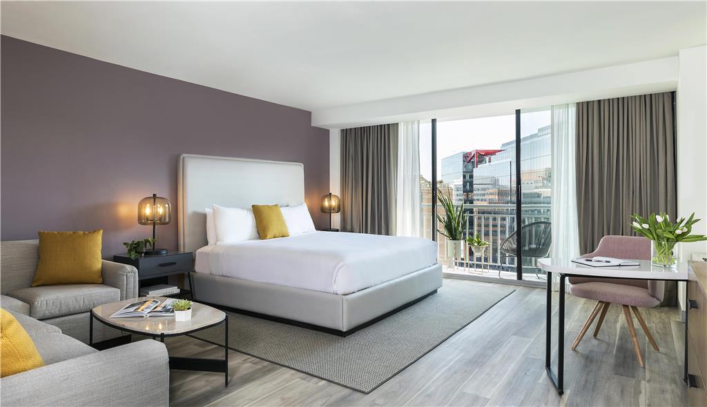 Hotel Madera - carbon neutral hotel in Washington