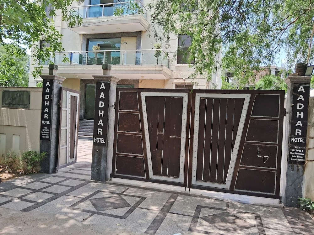 Hotel Aadhar - carbon neutral hotel in Gurgaon