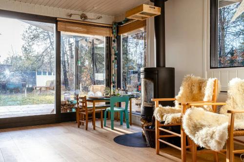 Feel Nature In Refuge Embrace You in Frederiksvaerk, Denmark