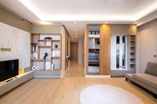 Mayer Skycon Residence Besiktas — 4-Star Luxury Hotel in Istanbul, Turkey
