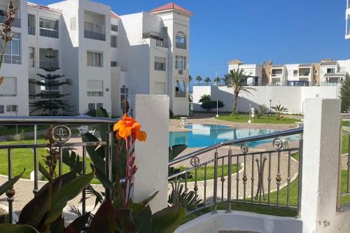 Chic entre RRice & Mövenpick accès plage — 4-Star Luxury Hotel in Tangier, Morocco