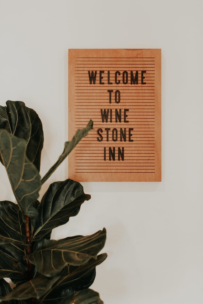 Wine Stone Inn - photo 38