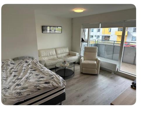 Apartment close to the airport