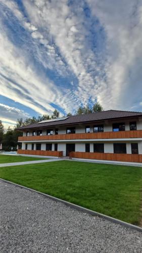 Complexul Rustic in Avrig, Romania