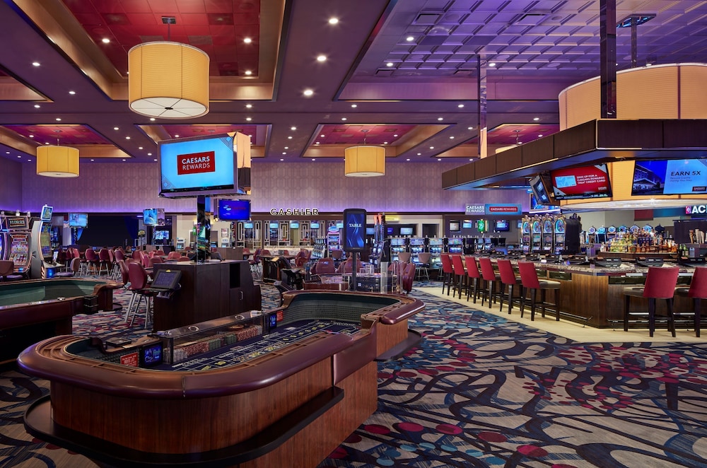 Harrah's Metropolis Hotel & Casino A Caesars Rewards Destination - photo 20