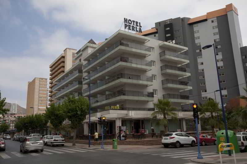 Hotel Perla - carbon neutral hotel in Benidorm