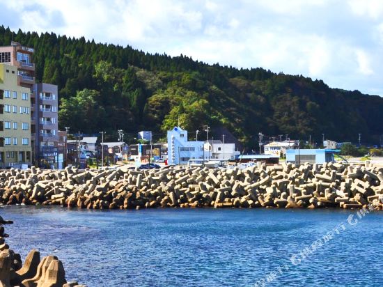 Shimofuro Kanko Hotel Miuraya in Mutsu, Japan