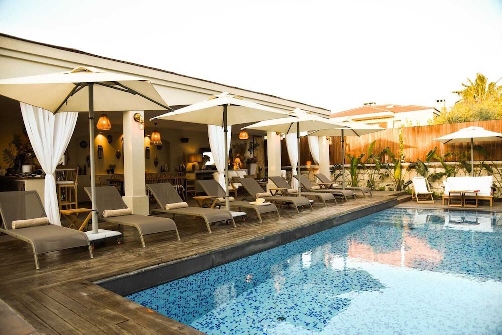 Soas Suites - carbon neutral hotel in Cesme