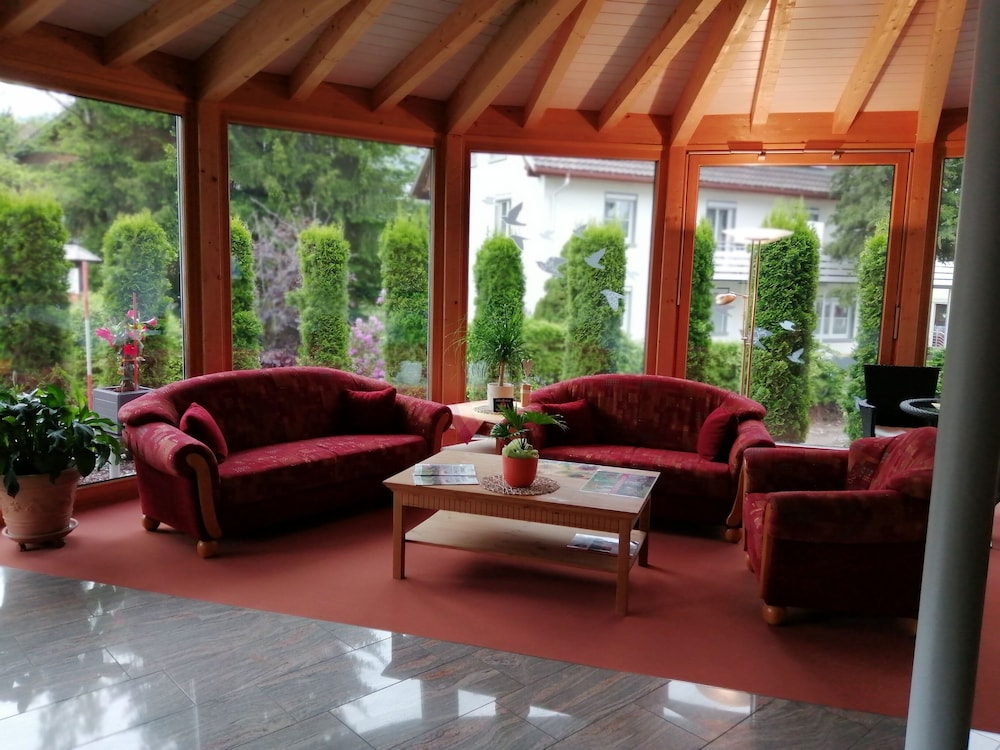 Hotel Am Kurpark — Todtmoos