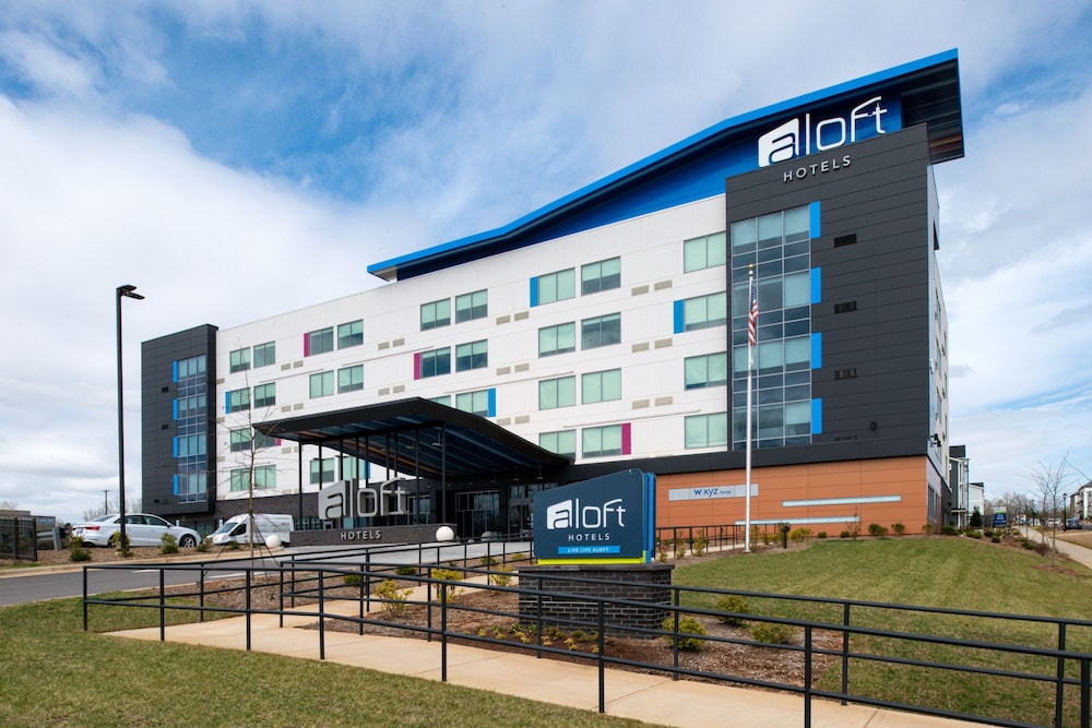 Aloft Charlotte Airport - photo 51