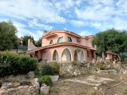 Villa Silvana — 4-Star Luxury Hotel in None, Italy