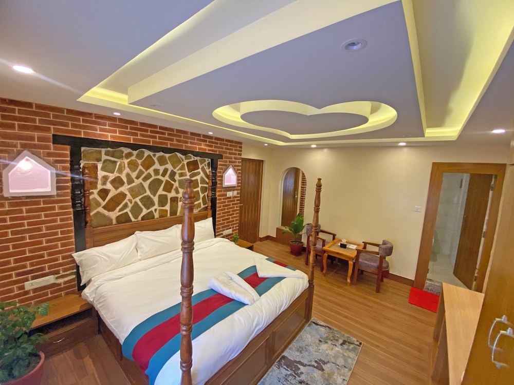 Hotel Insta - last minute hotel in Kathmandu