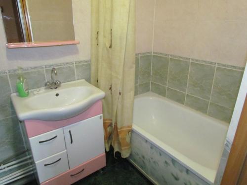 Yakutiya in Aldan, Russia