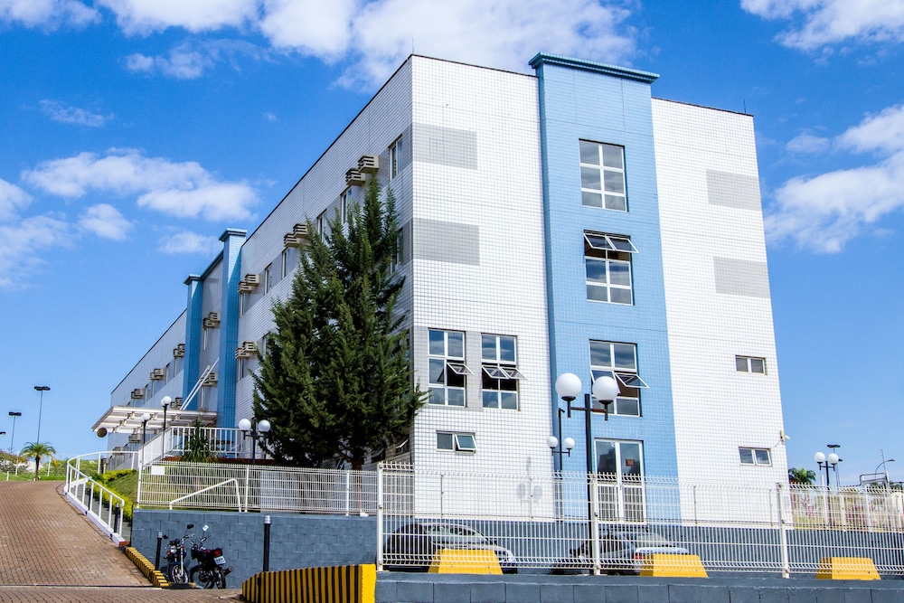 Villalba Hoteis in Londrina, Brasil