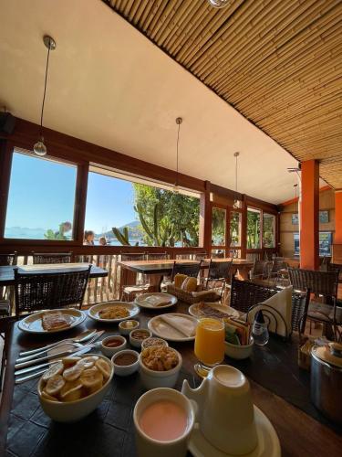 Pousada e Restaurante O Pescador in Ilha Grande, Brasil