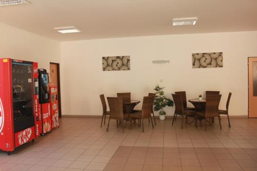 RS Hotel Hlboké Bojnice in Bojnice, Slovakia