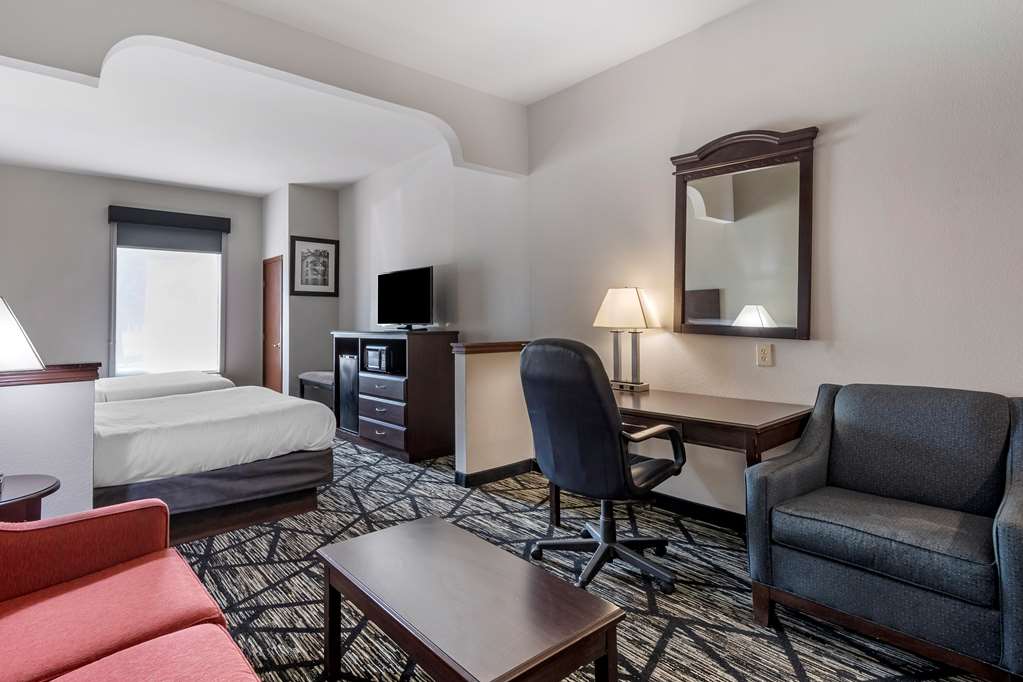 Best Western Plus Mckinney Inn & Suites - photo 19