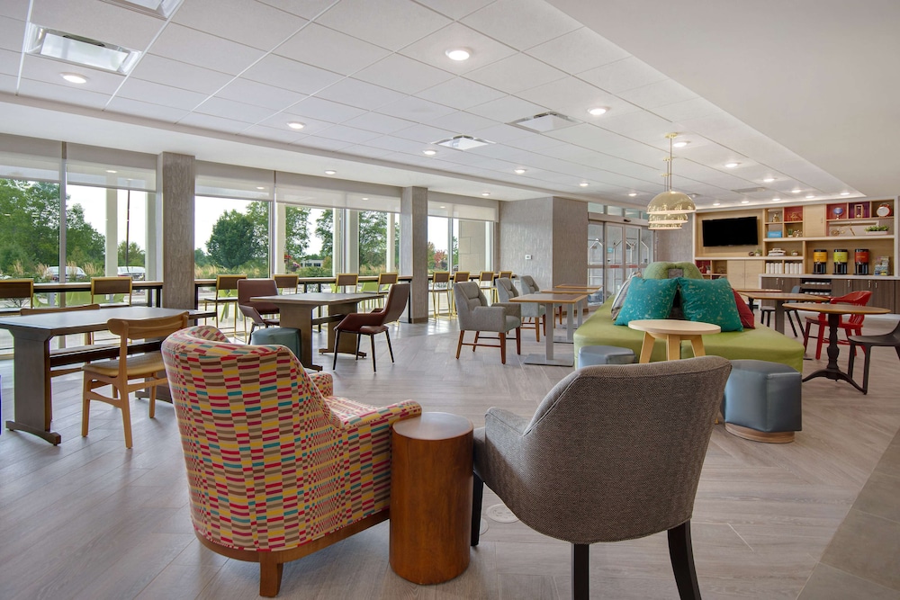 Home2 Suites by Hilton Grand Rapids Airport - photo 3