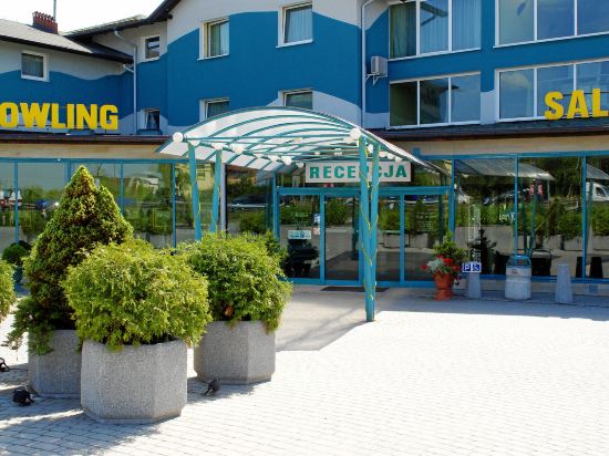 Imperium - carbon neutral hotel in Pszczyna