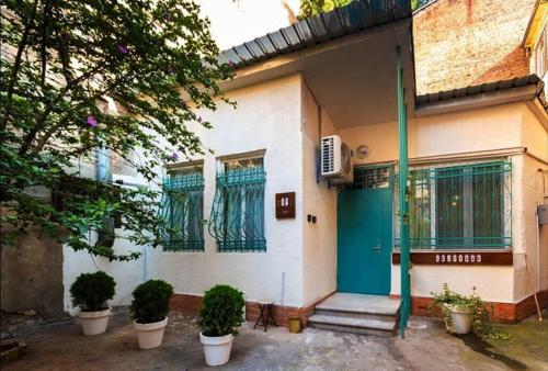 Stylish House In The Heart of Tbilisi