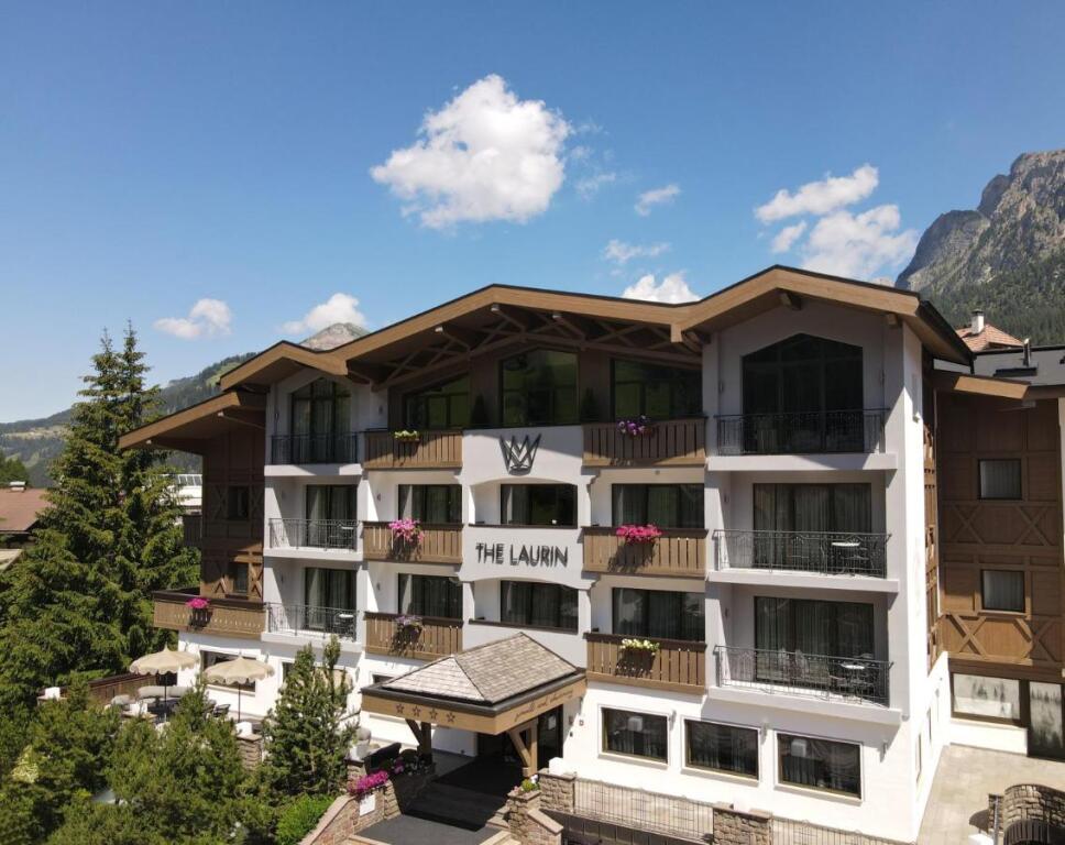 The Laurin Small & Charming in Selva, Italy