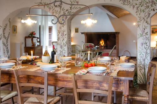 Tenuta di Casaglia — hotel in Montecatini Val Di Cecina