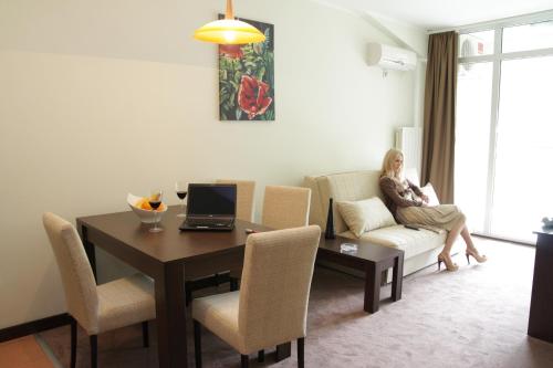 Hotel Royal Spa in Novi Sad, Serbia