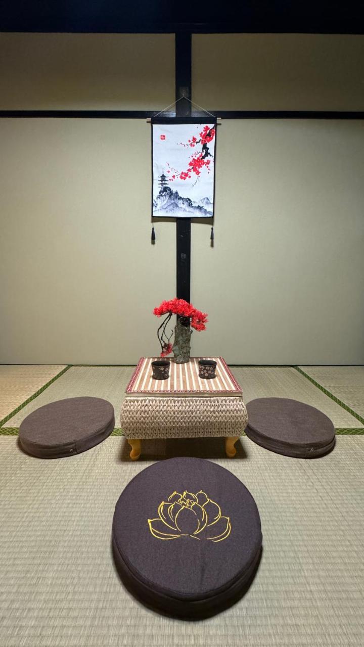 京墅 葉 Kyosho Leaf - carbon neutral hotel in Kyoto