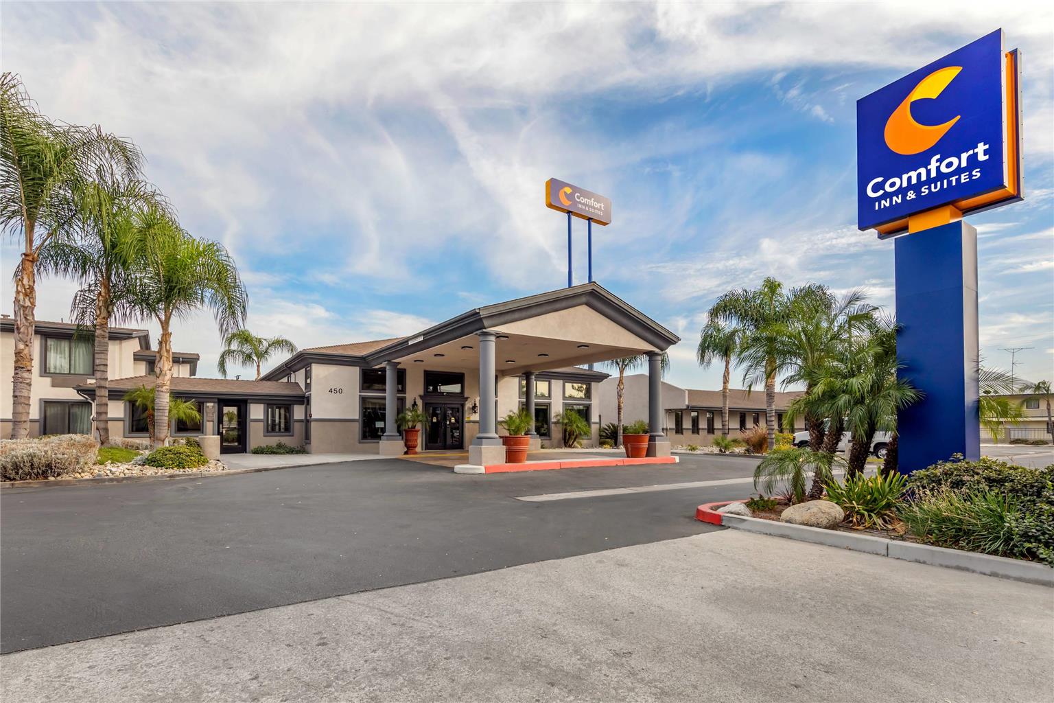 Comfort Inn & Suites Colton in Colton, United States