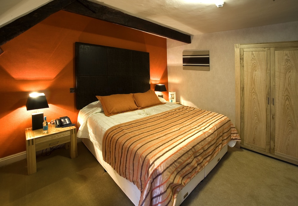Colwick Hall Hotel — Nottingham — photo 2