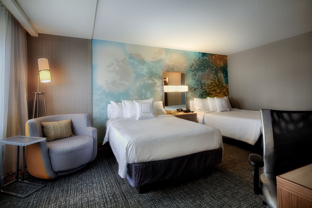 Courtyard By Marriott Dallas DFW Airport North Irving - photo 5