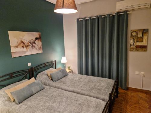 George375 Flat Park&Nat.Library&Opera Onasseio Rea — 4-Star Luxury Hotel in Palaio Faliro, Greece