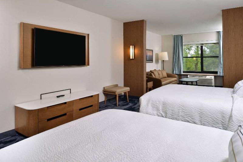 Fairfield Inn & Suites by Marriott Canton - photo 19