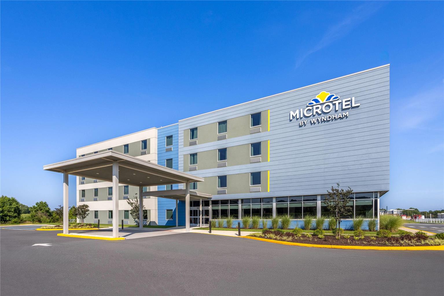 Microtel Inn & Suites By Wyndham Rehoboth Beach — hotel in Rehoboth Beach
