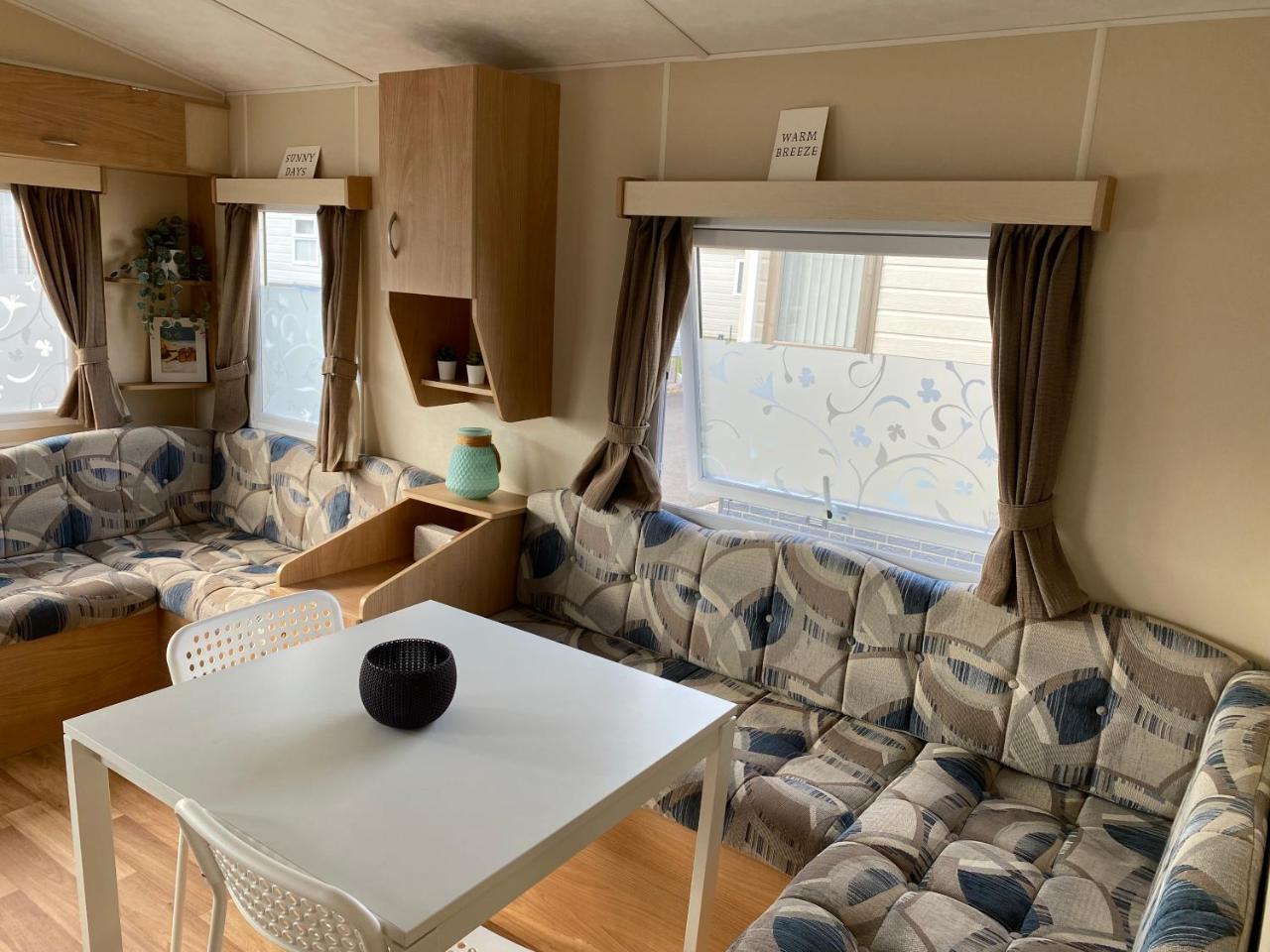 Stacaravan Middelkerke in Middelkerke, Belgium