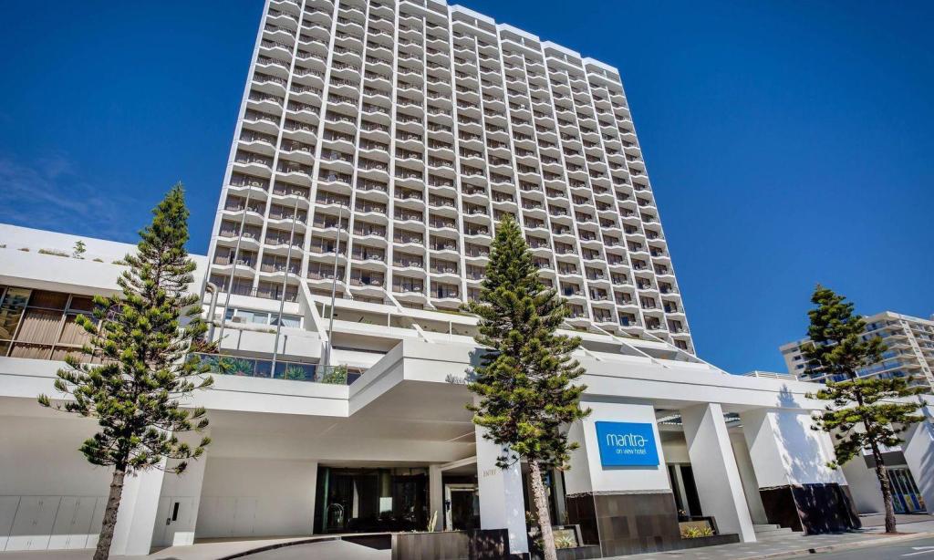 Hotel Apartments on 22 View Avenue Surfers Paradise in Gold Coast, Australia