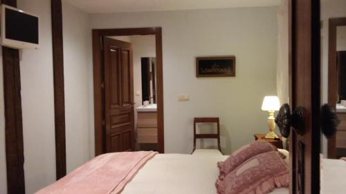 Kapel Etxea — hotel in Urzainqui
