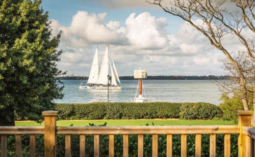 Monterey Egypt Point in Cowes, United Kingdom