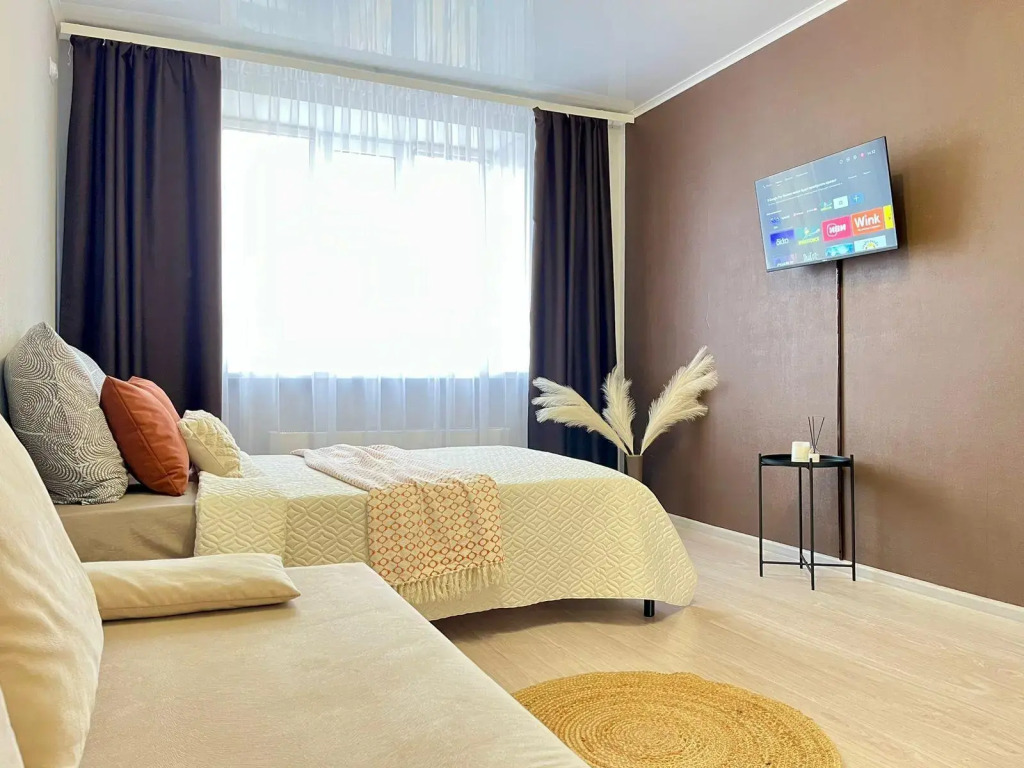 Odeyalkin on Stroiteley Street 6b — hotel in Balashov