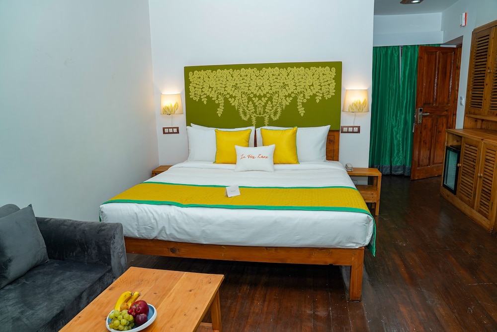 Tall Trees Resort by OpenSky - last minute hotel in Manali