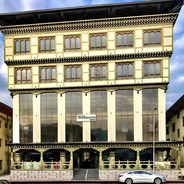 Yang Bhutan Hotel in Paro, Bhutan