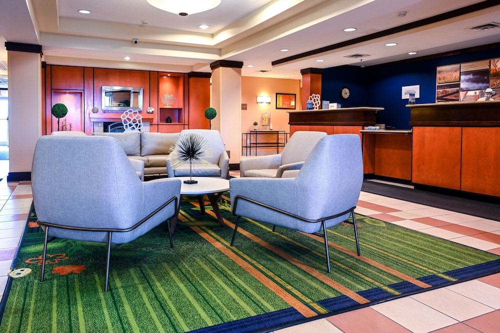 Fairfield by Marriott Inn & Suites Indianapolis Noblesville — hotel in Noblesville