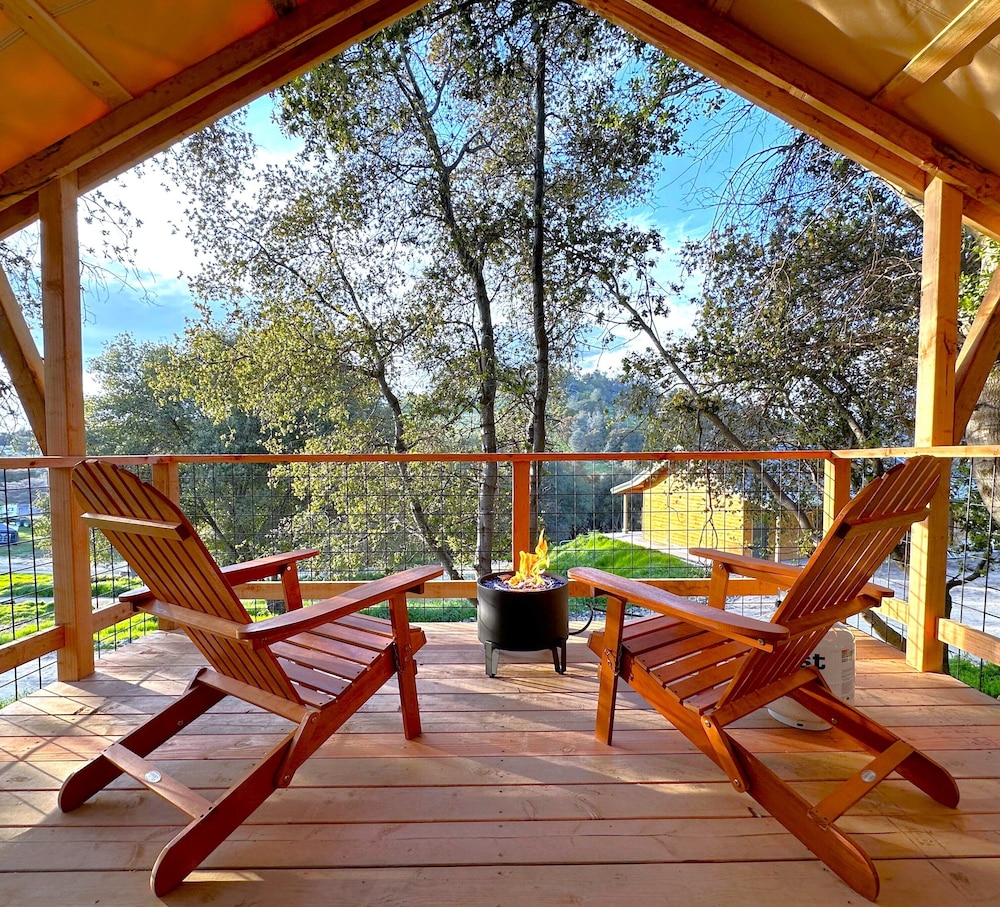 Wildhaven Yosemite Glamping - photo 32