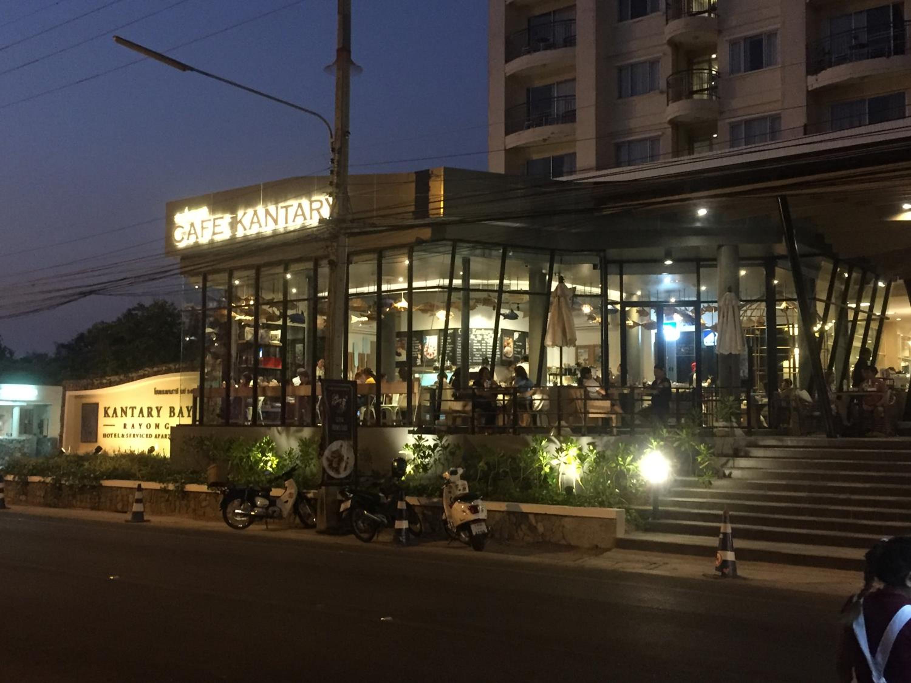 PMY Beach Resort in Rayong, Thailand