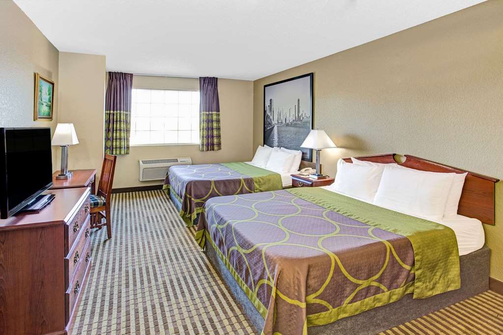 Super 8 by Wyndham Gurnee - photo 9