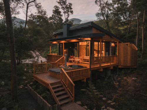 Boomhuis Farm Stay in George, South Africa