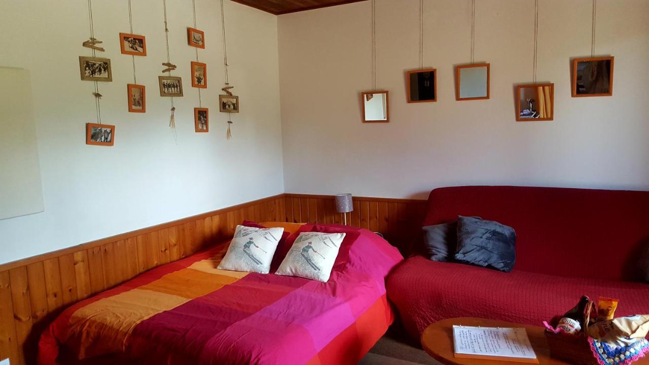 Studio Sympa Avec Terrasse Maxi 4 Pers.Briancon in Briancon, France