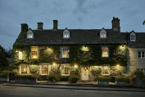 New Inn at Coln in Stow On The Wold, United Kingdom